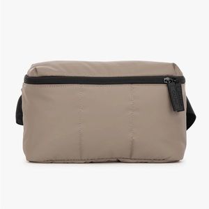 CALPAK LUKA BELT BAG - CHOCOLATE